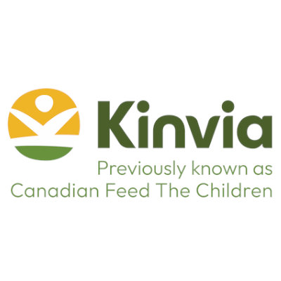 Kinvia (Formerly Canadian Feed The Children)